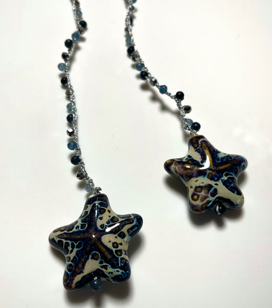 ESTRELLAS MAR PLATEADO