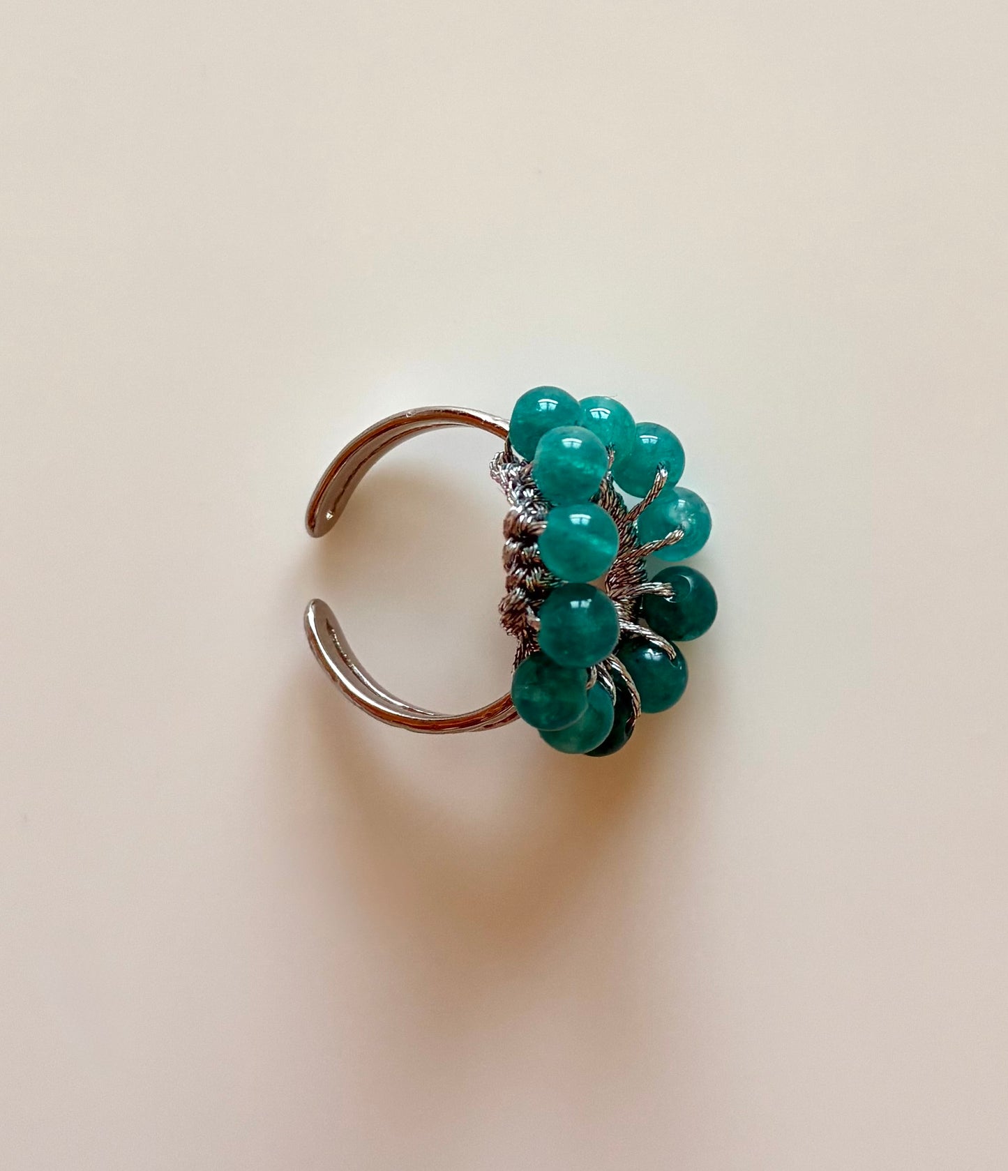 ANILLO TURQUESA
