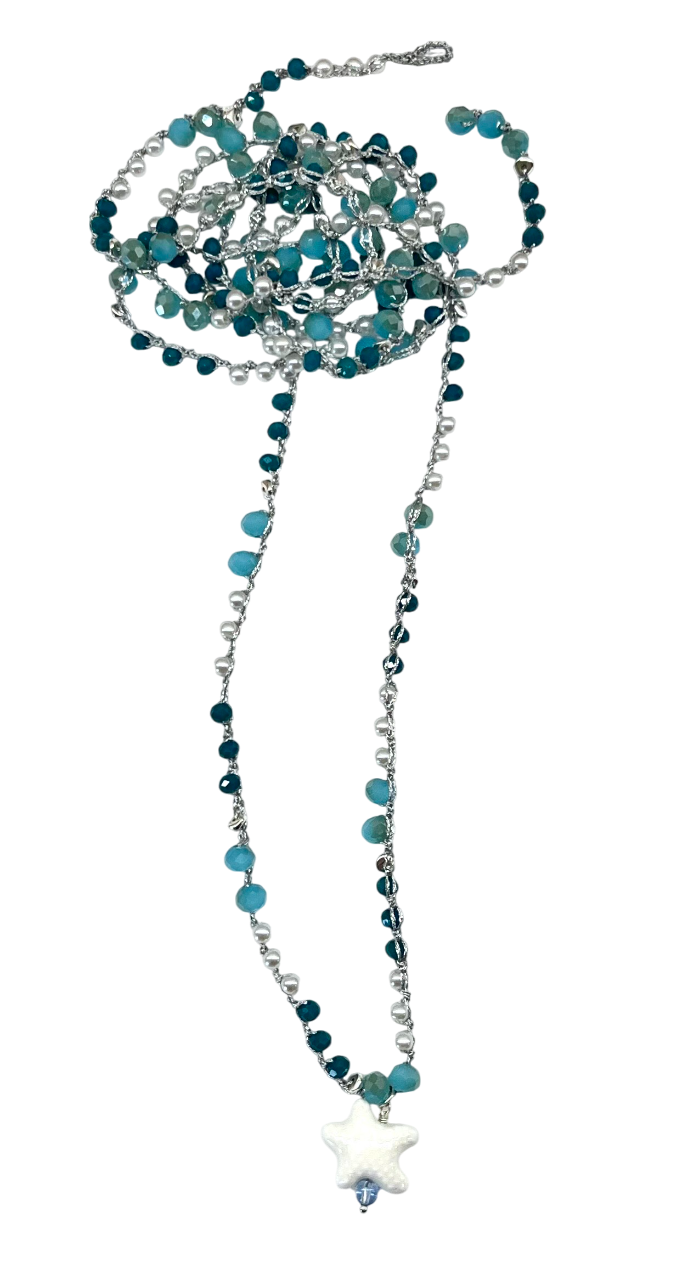 Estrella azul