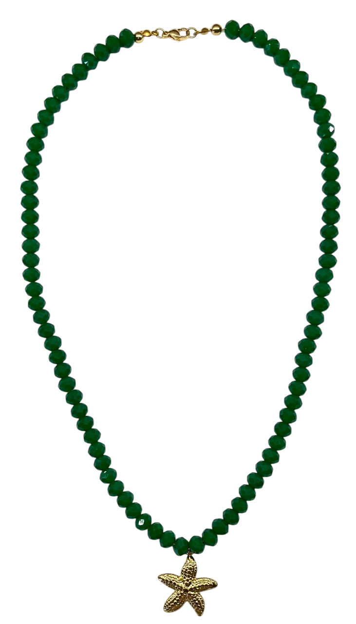 Estrella verde