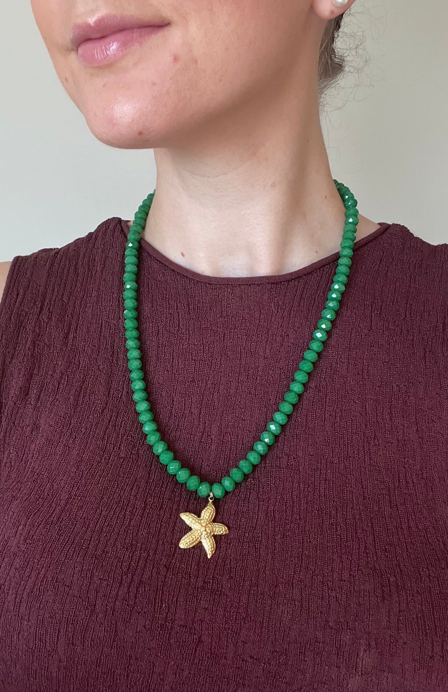 Estrella verde