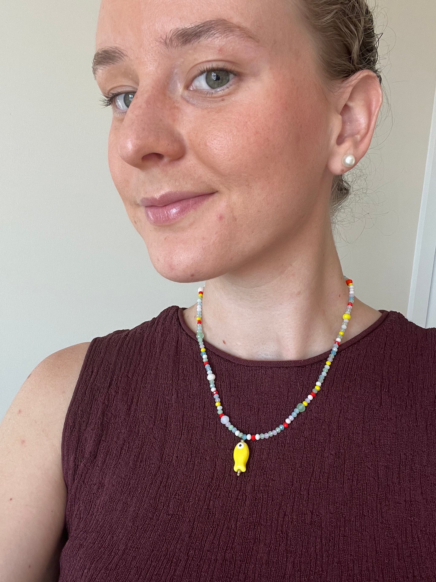 Pez Amarillo