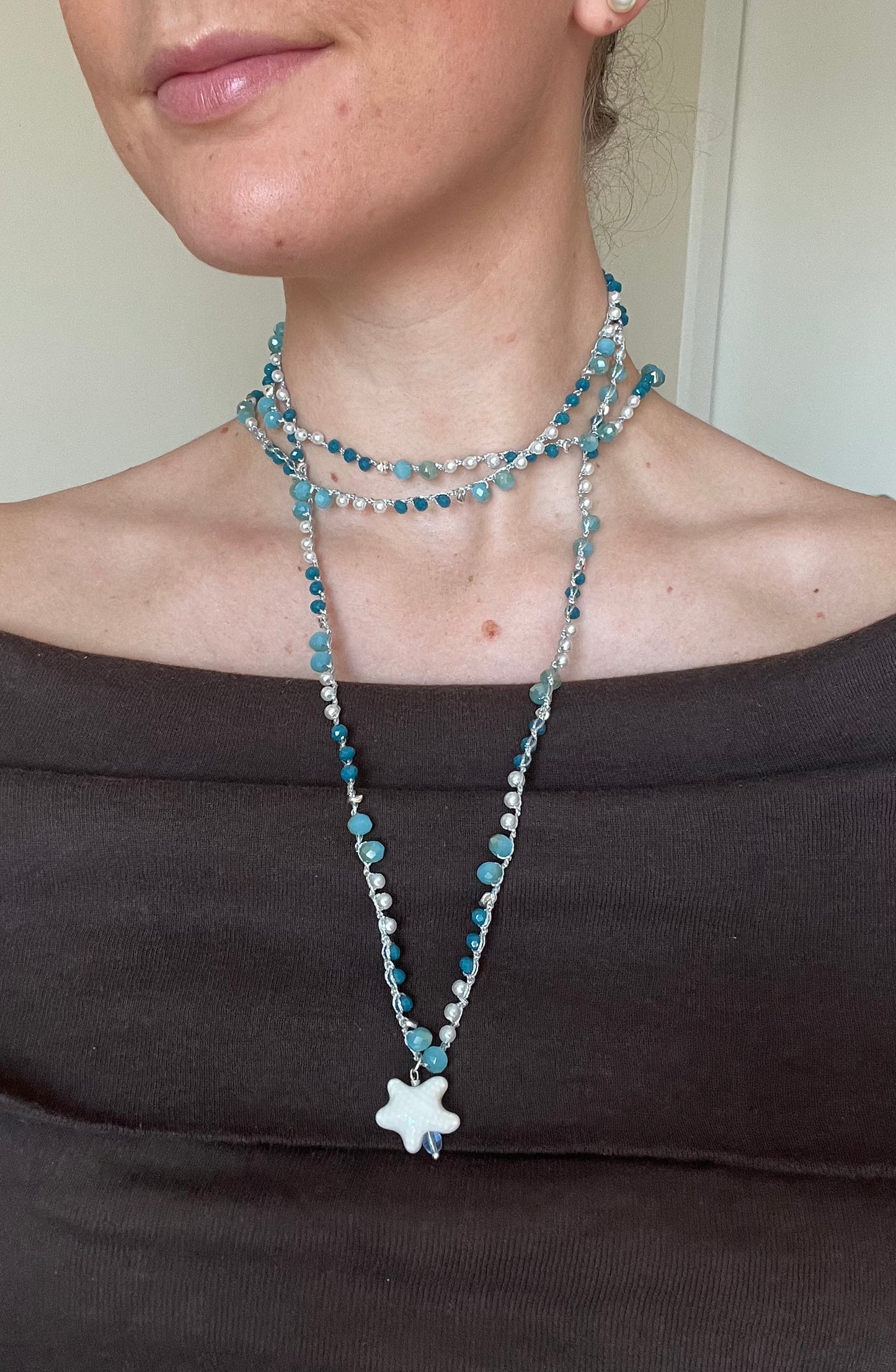 Estrella azul
