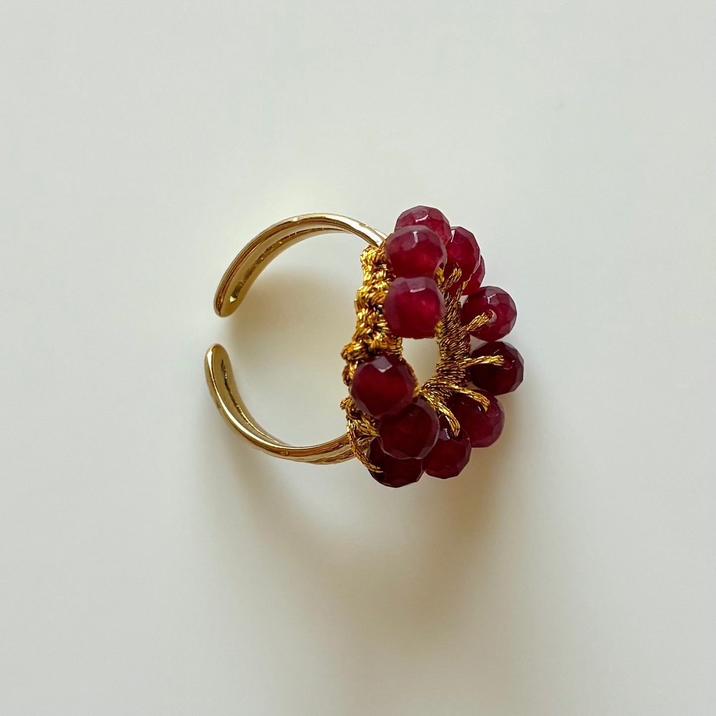 ANILLO ROSA