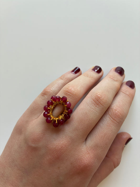 ANILLO ROSA