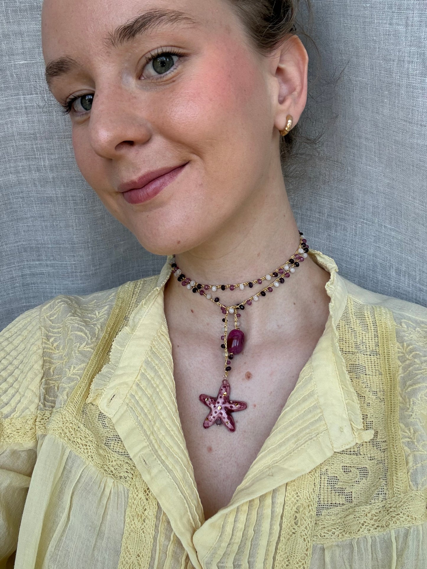 ESTRELLA MORADA