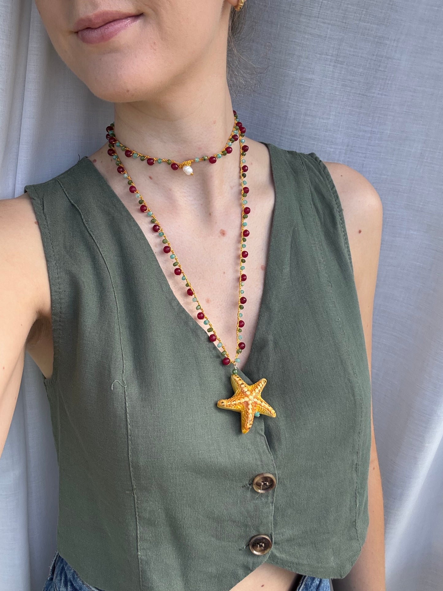 ESTRELLA AMARILLA XL
