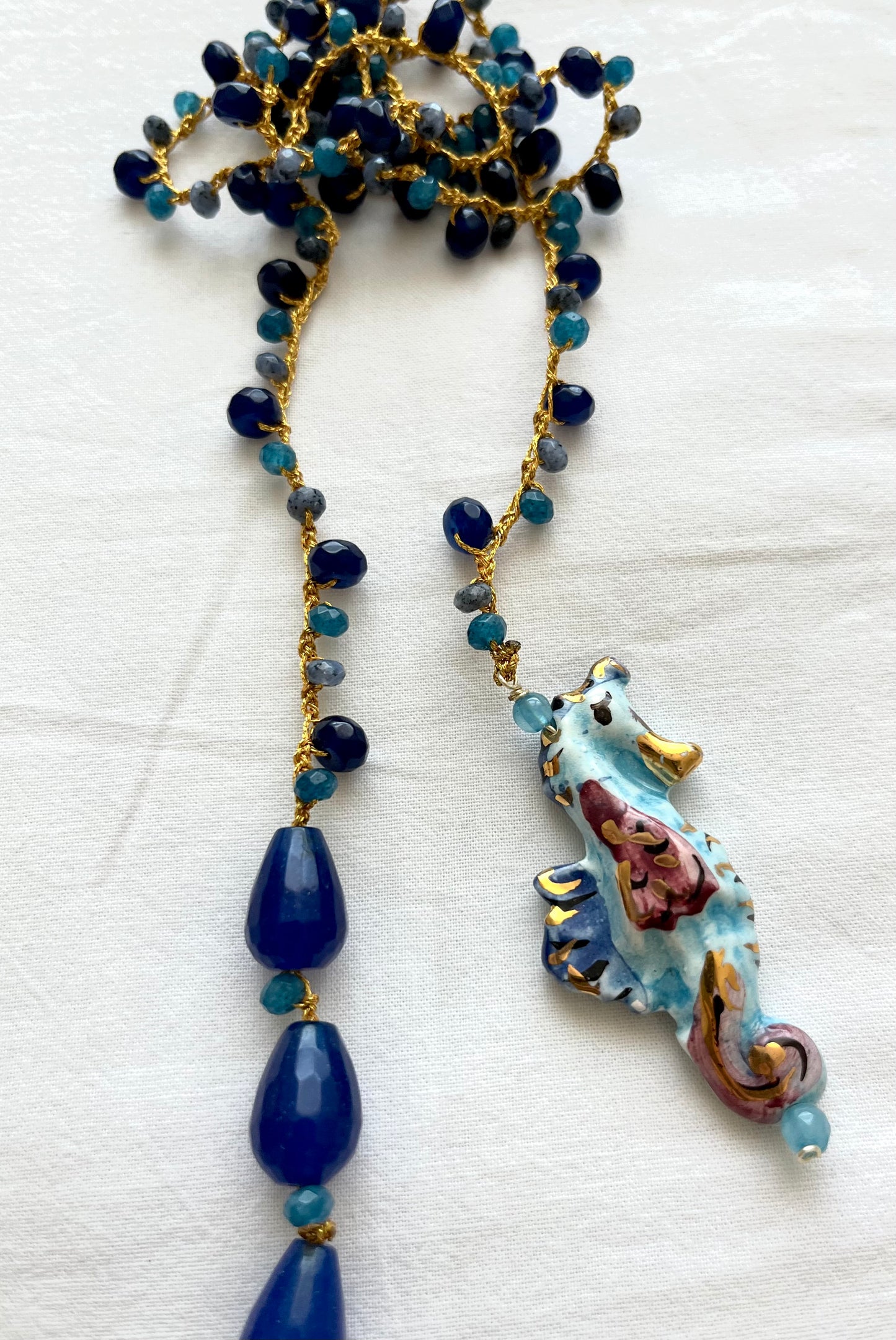 CABALLITO AZUL