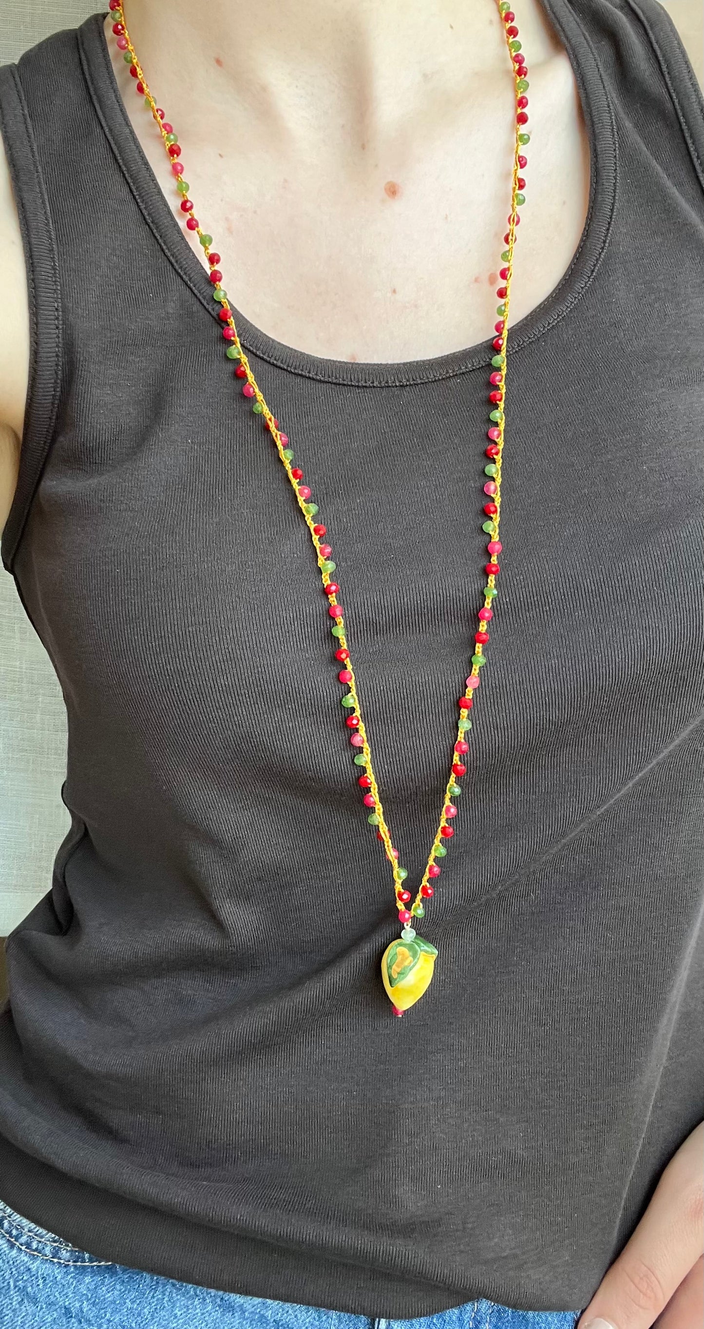 LIMÓN ROJO