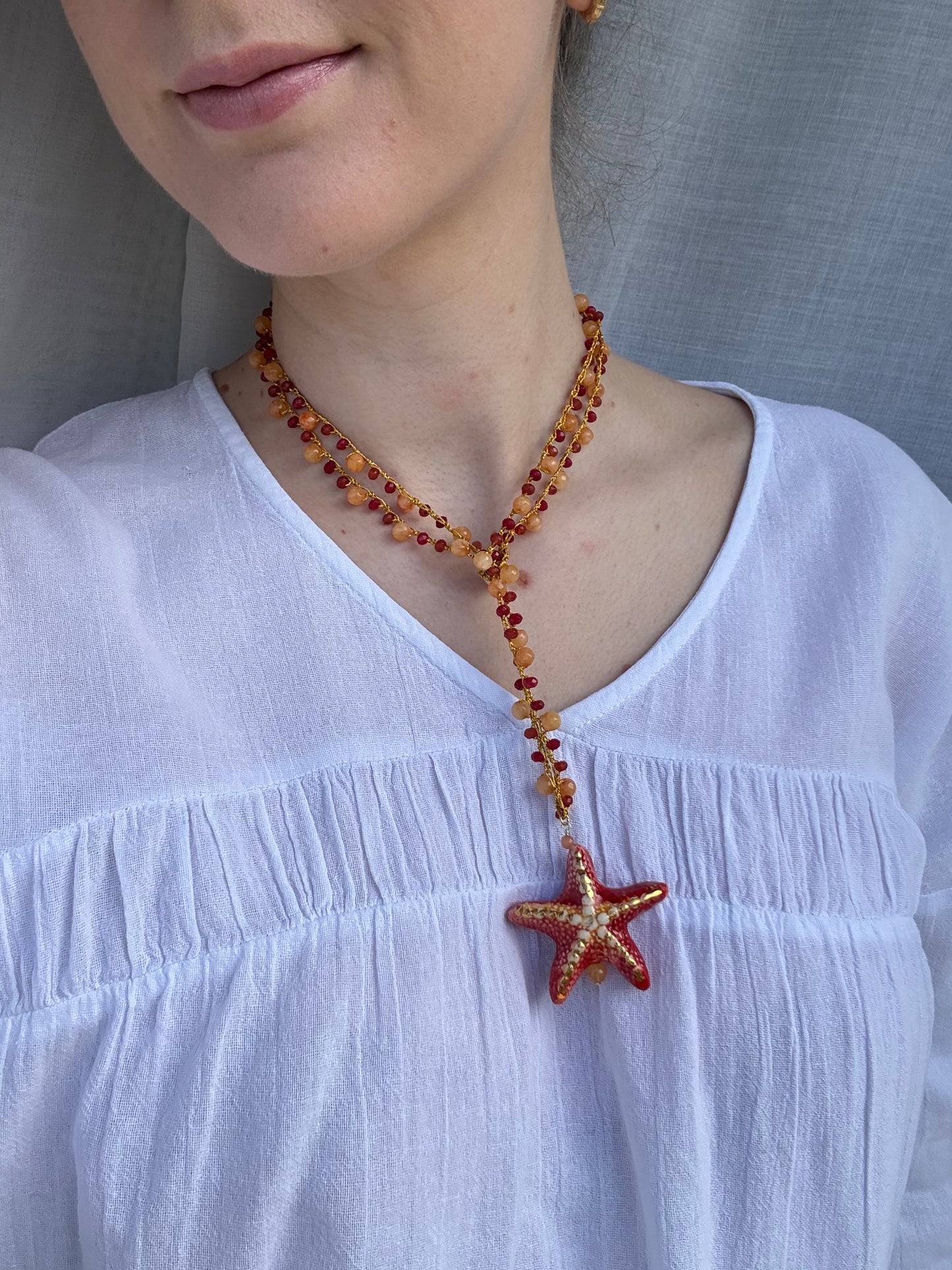 ESTRELLA ROJA XL