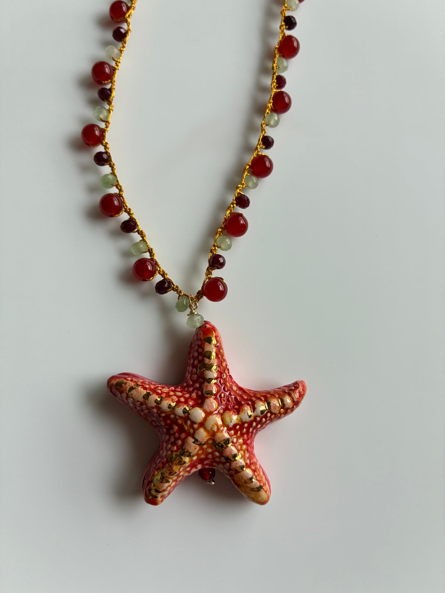 ESTRELLA ROJA XL
