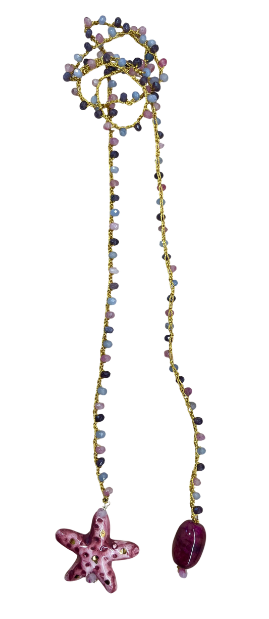 ESTRELLA MORADA