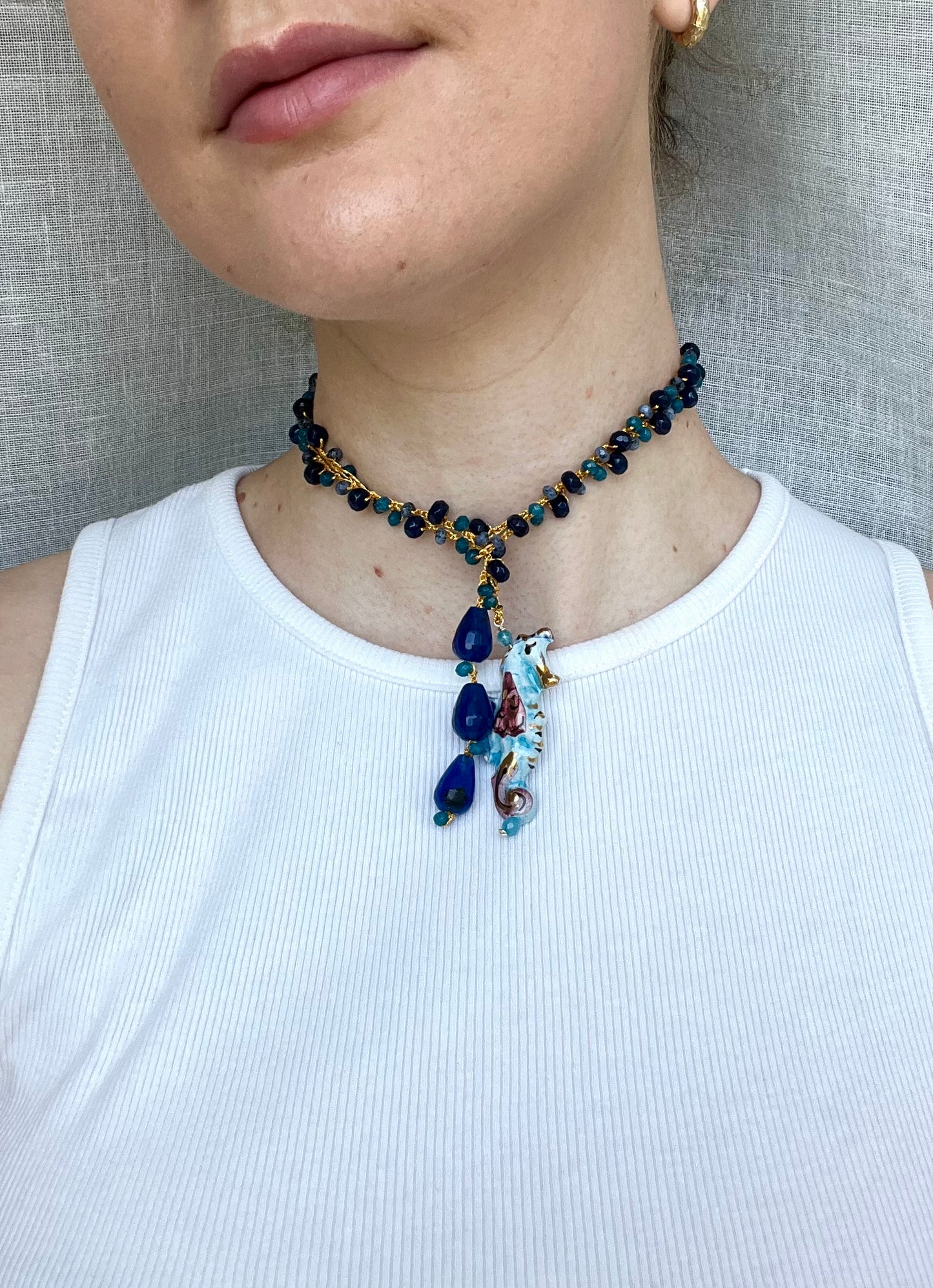 CABALLITO AZUL