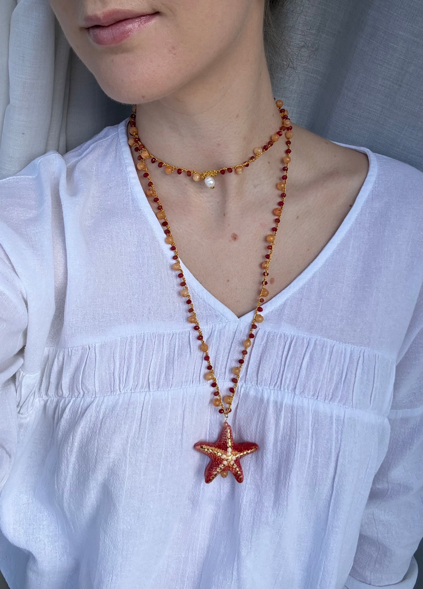 ESTRELLA ROJA XL