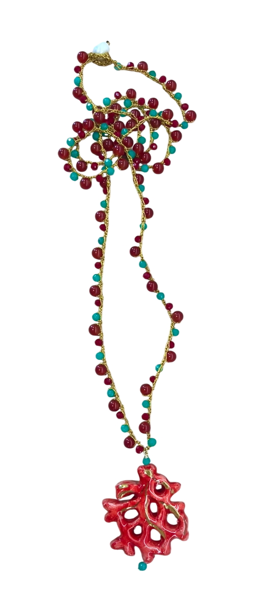 CORAL ROJO
