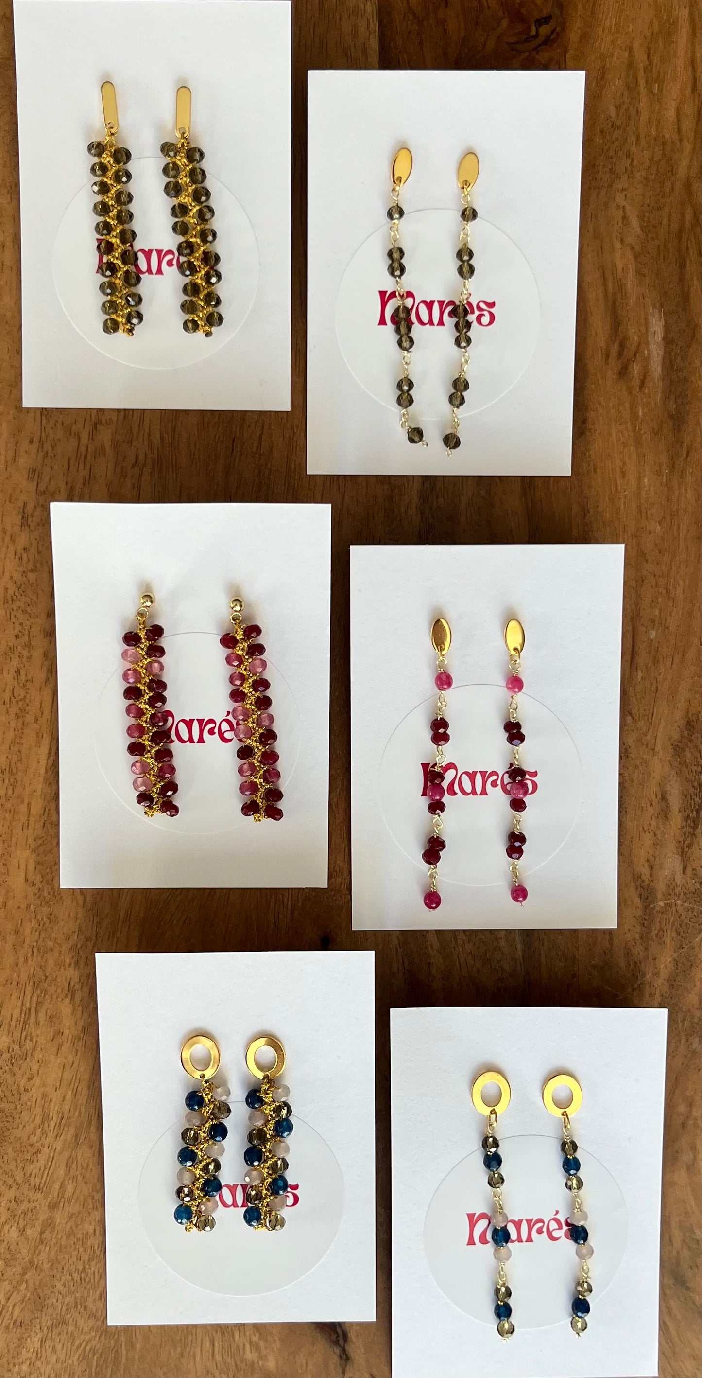 PENDIENTES A CONJUNTO