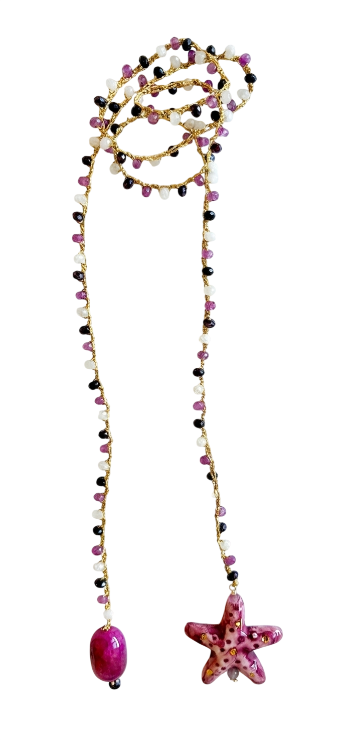 ESTRELLA MORADA