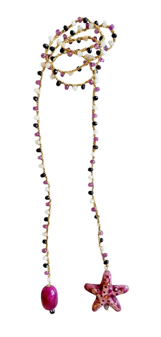 ESTRELLA MORADA