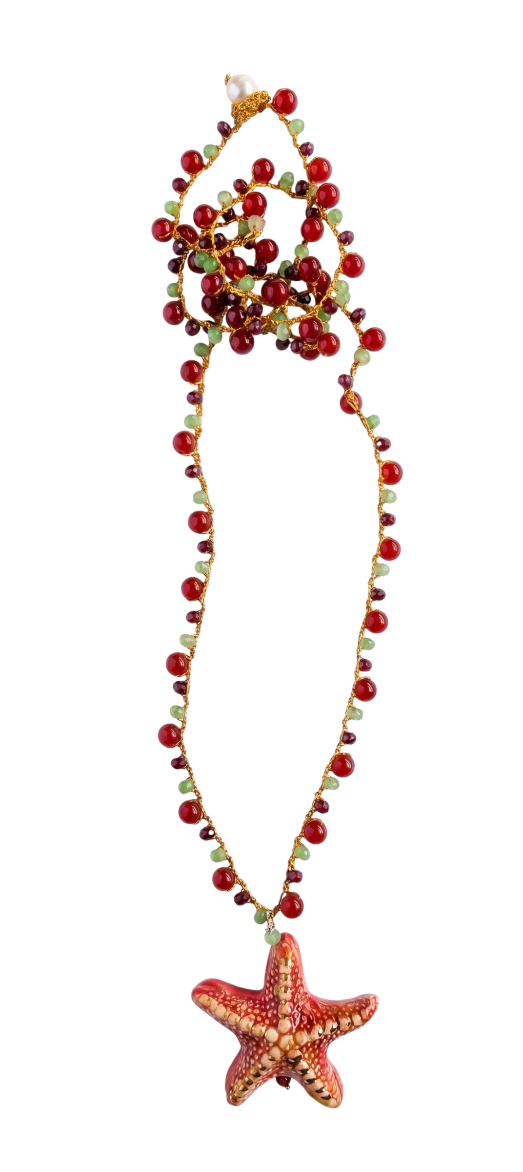 ESTRELLA ROJA XL
