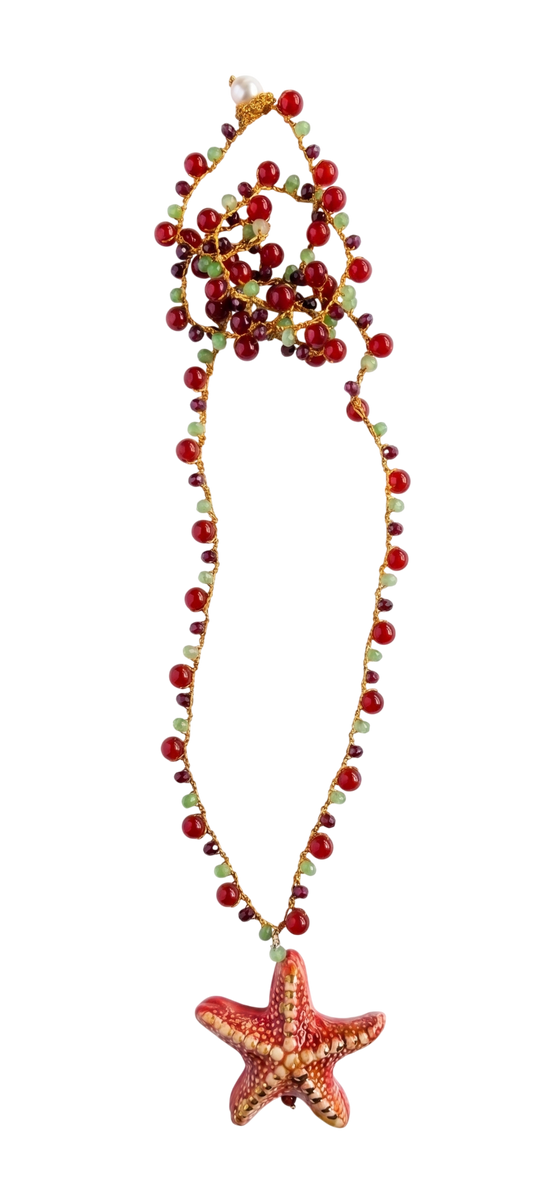 ESTRELLA ROJA XL