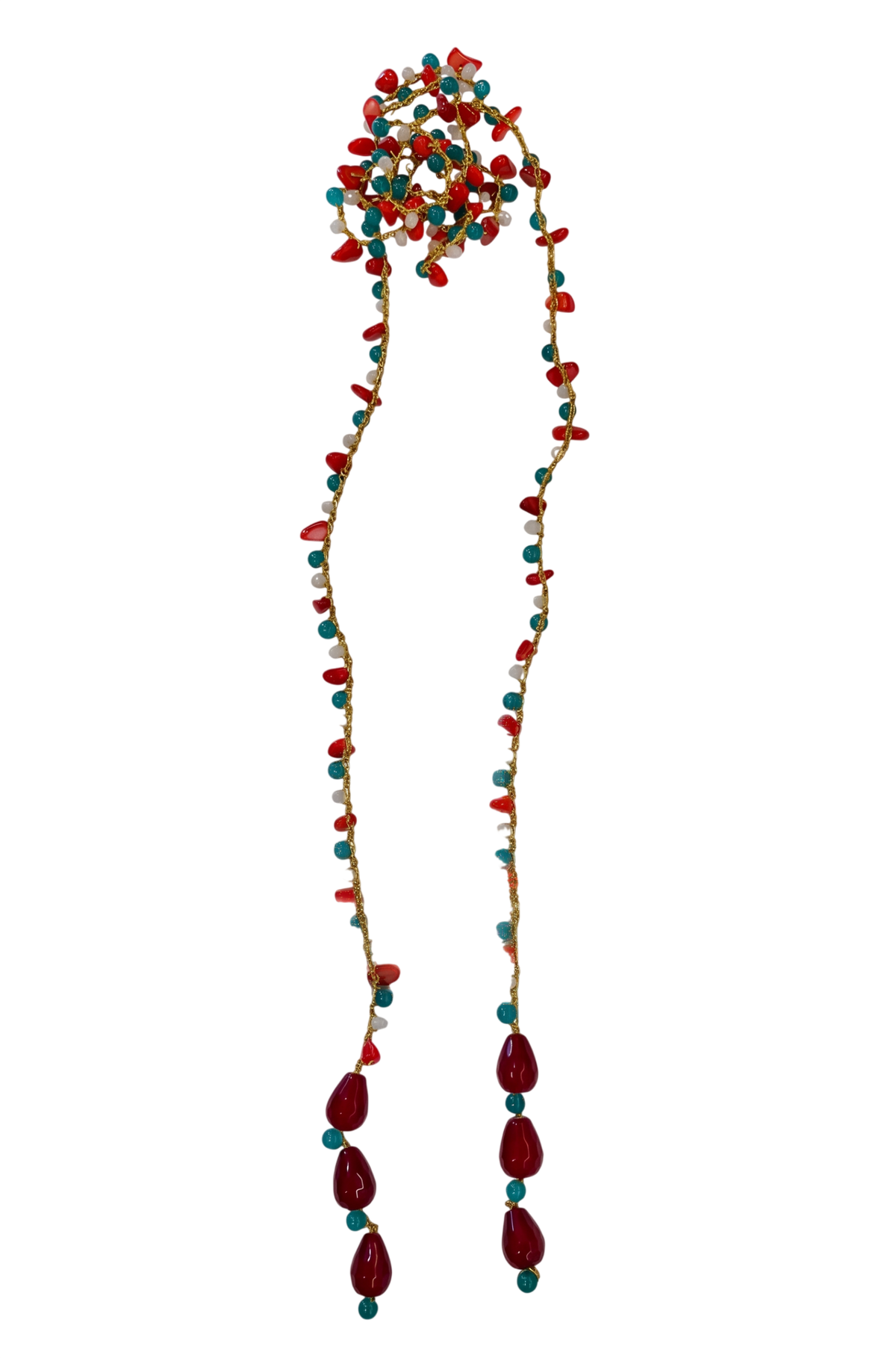 CORAL ROJO