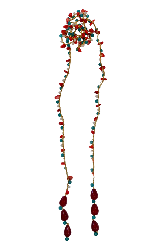 CORAL ROJO