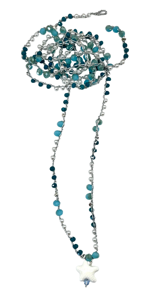 Estrella azul