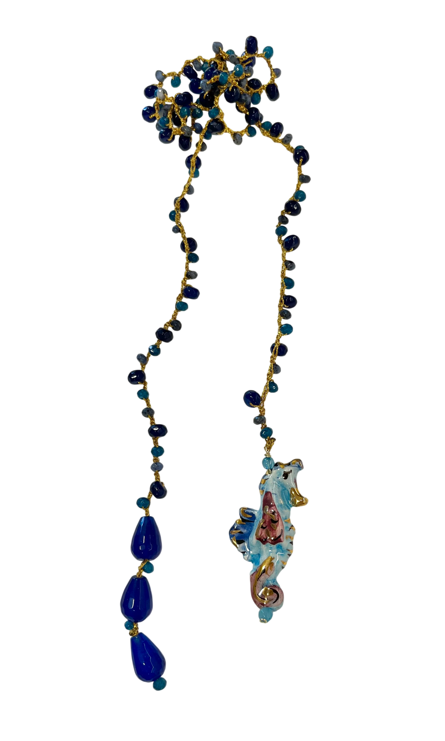 CABALLITO AZUL