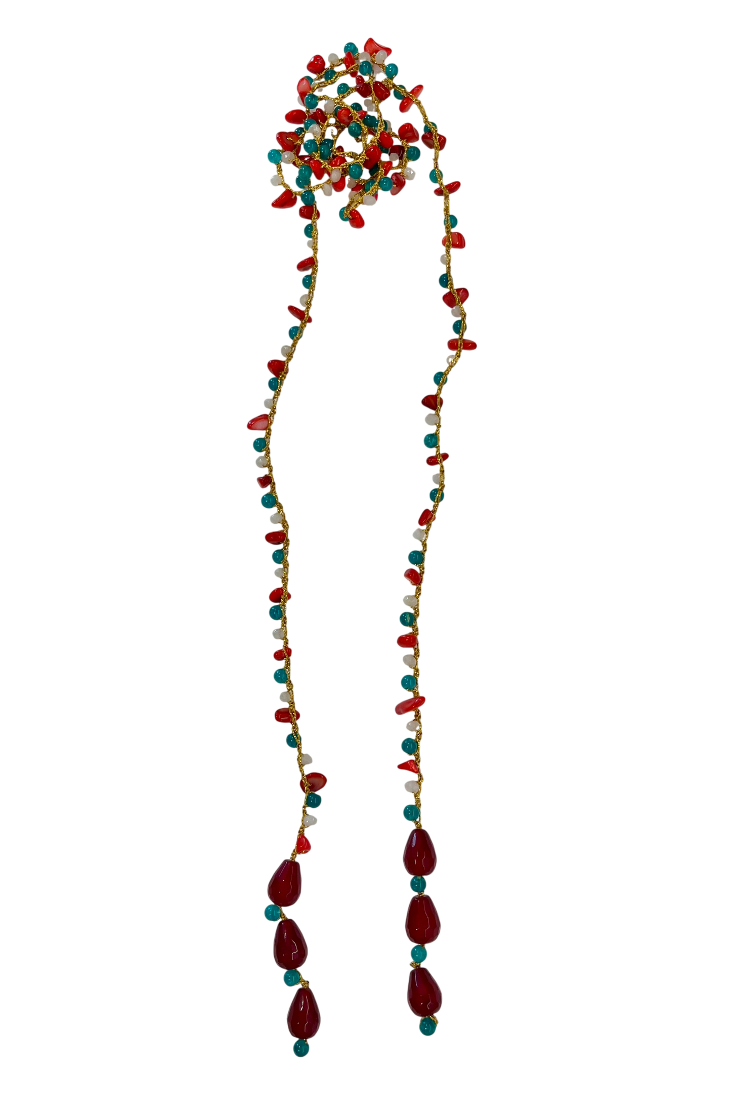 CORAL ROJO