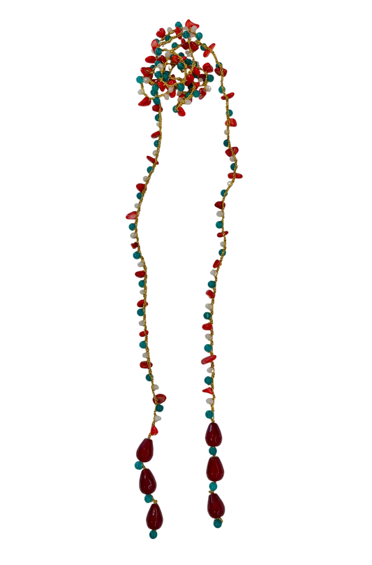 CORAL ROJO