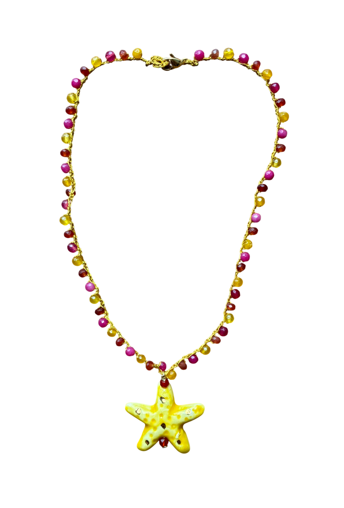 ESTRELLA AMARILLA