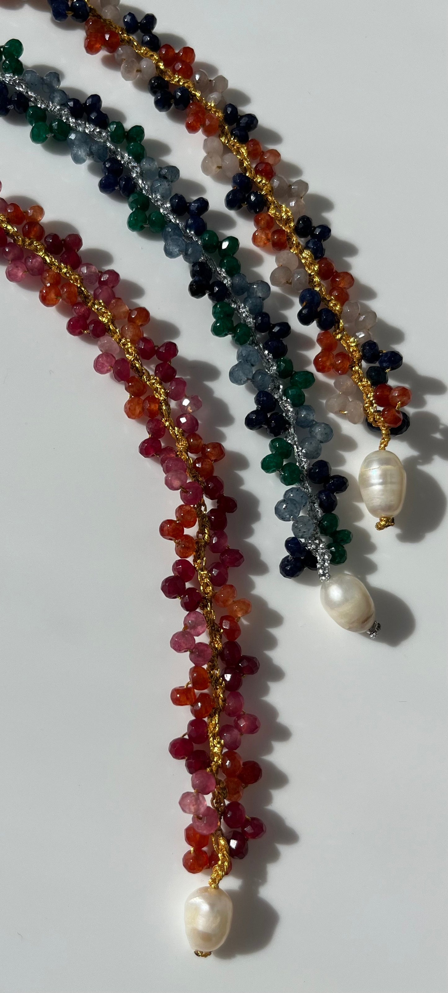 CHOCKER TRIPLE PEACH