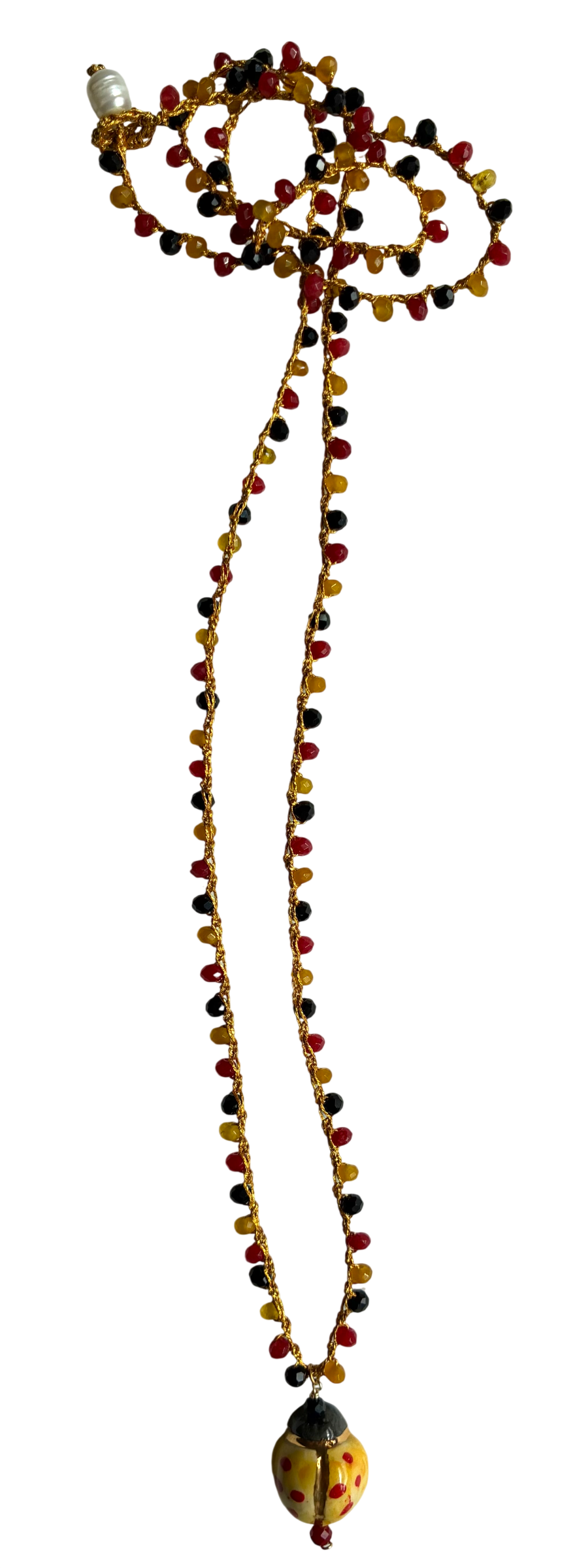 MARIQUITA AMARILLA