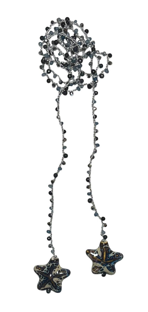 ESTRELLAS MAR PLATEADO